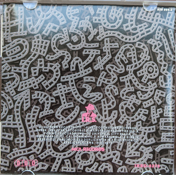 Fine Young Cannibals : The Raw & The Cooked (CD, Album)