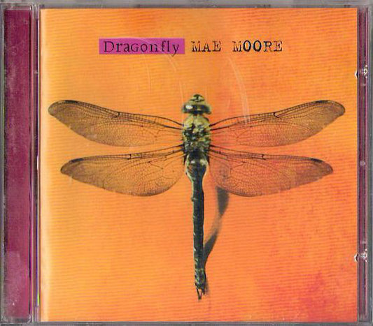 Mae Moore : Dragonfly (CD, Album)