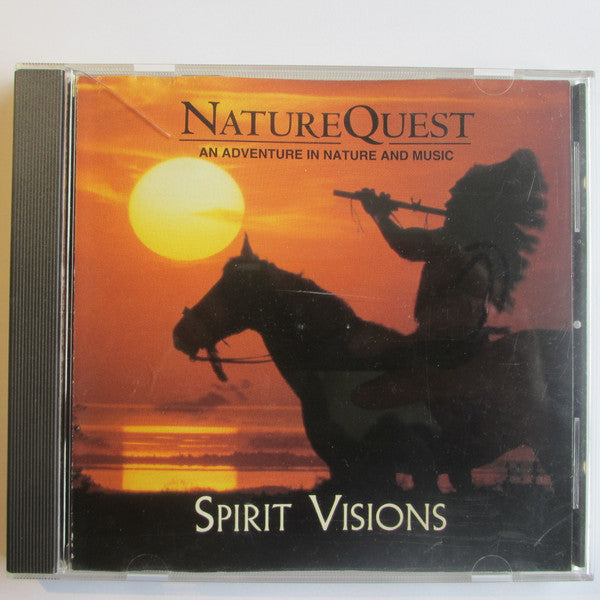 Anakwad : Spirit Visions (CD)