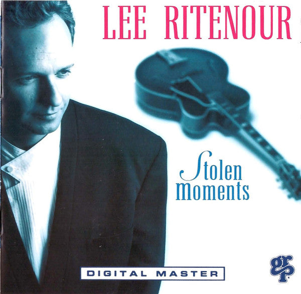 Lee Ritenour : Stolen Moments (CD, Album, Club, BMG)