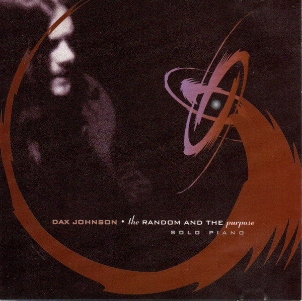 Dax Johnson : The Random And The Purpose (CD, Album)