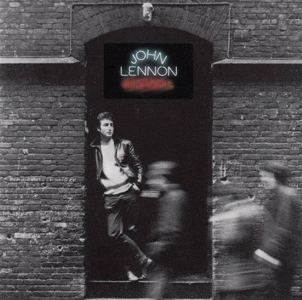John Lennon : Rock 'N' Roll (CD, Album, RE, RP)
