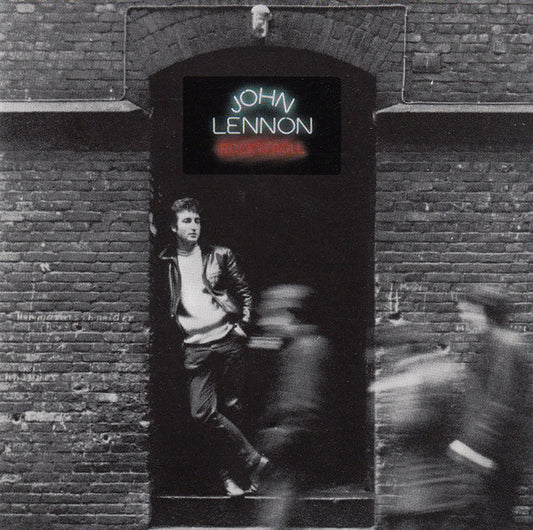 John Lennon : Rock 'N' Roll (CD, Album, RE, RP)