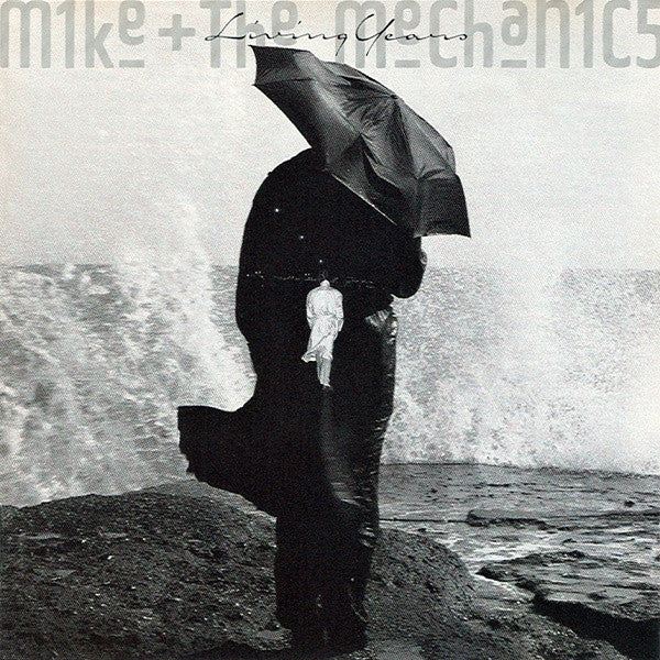 Mike & The Mechanics : Living Years (CD, Album)