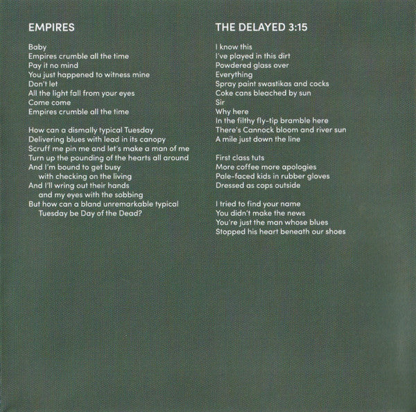 Elbow : Giants Of All Sizes (CD, Album)
