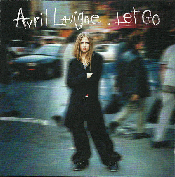 Avril Lavigne : Let Go (CD, Album, Enh)