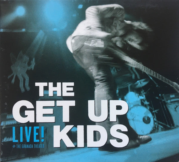 The Get Up Kids : Live! @ The Granada Theater (CD, Album, Dig)