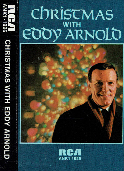 Eddy Arnold : Christmas With Eddy Arnold (Cass, Album)