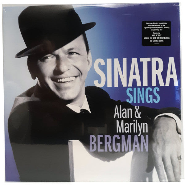 Frank Sinatra : Sinatra Sings Alan & Marilyn Bergman (LP, Comp)