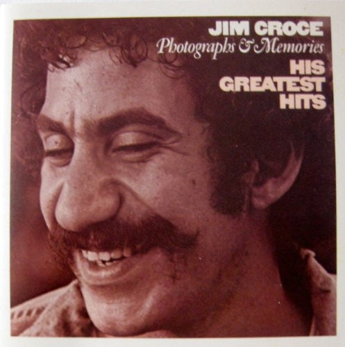 Jim Croce : Photographs & Memories: His Greatest Hits (LP, Comp, RE, Spe)