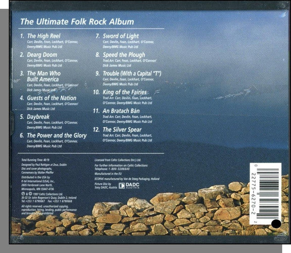 Horslips : Celtic Collections (CD, Comp)