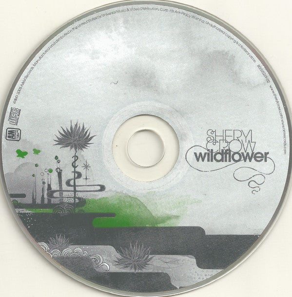 Sheryl Crow : Wildflower (CD, Album)