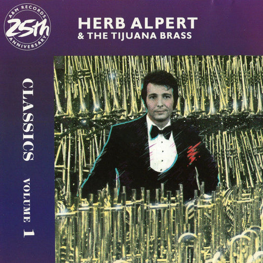 Herb Alpert & The Tijuana Brass : Classics Volume 1 (CD, Comp, Club, RE, RM)