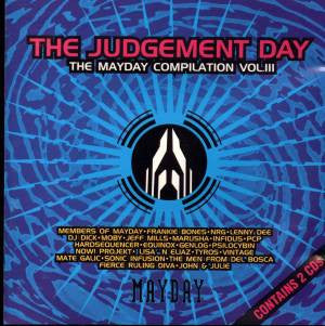 Various : The Judgement Day - The Mayday Compilation Vol. III (2xCD, Comp)