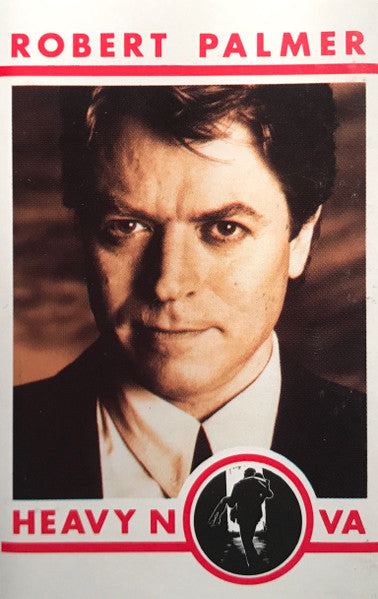 Robert Palmer : Heavy Nova (Cass, Album, Win)