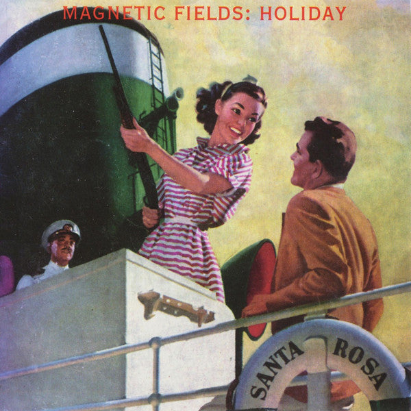 The Magnetic Fields : Holiday (CD, Album)
