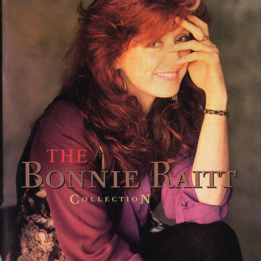 Bonnie Raitt : The Bonnie Raitt Collection (CD, Comp, Club, RM)
