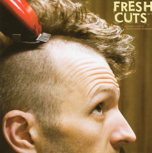 Various : Music By Guitar Center Employees - Fresh Cuts Volume 1 (CD, Comp)