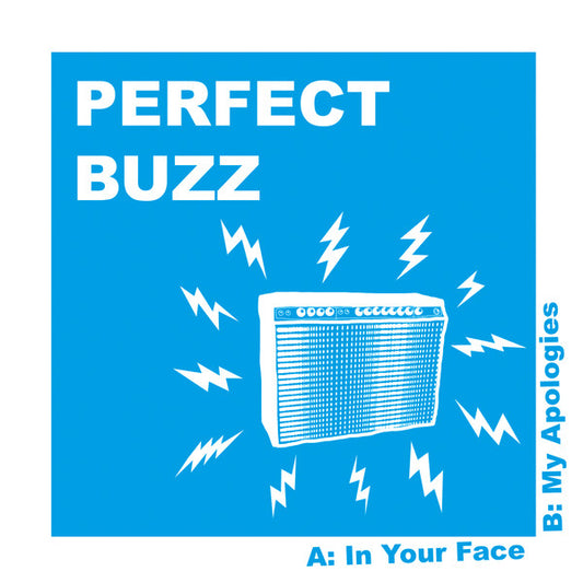 Perfect Buzz : In Your Face / My Apologies (7", Single)