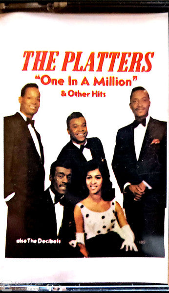The Platters : One In A Million & Other Hits (Cass, Comp)