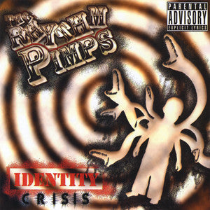 The Rhythm Pimps : Identity Crisis (CD)