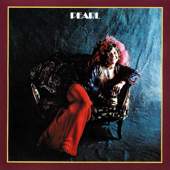 Janis Joplin : Pearl (CD, Album, RE, RM)