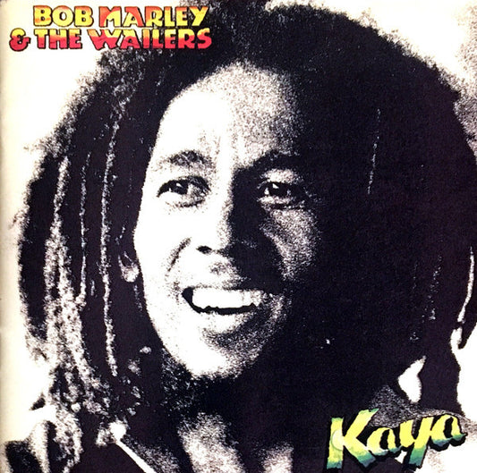Bob Marley & The Wailers : Kaya (CD, Album, Club, RE, RM)