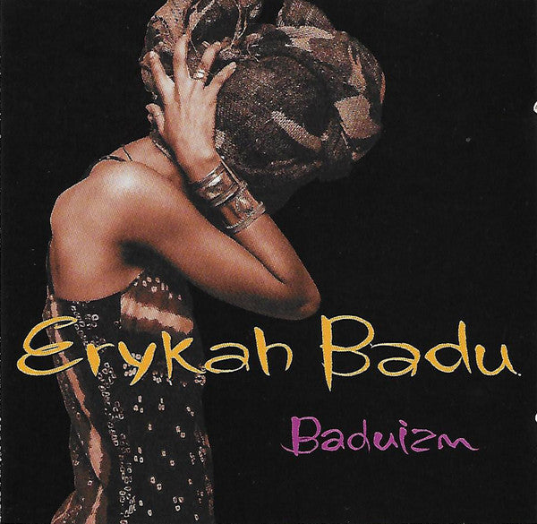 Erykah Badu : Baduizm (CD, Album, Club, Oly)