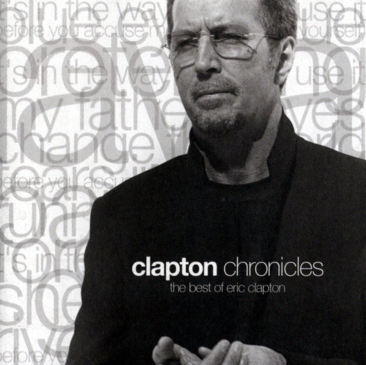 Eric Clapton : Clapton Chronicles - The Best Of Eric Clapton (CD, Comp)