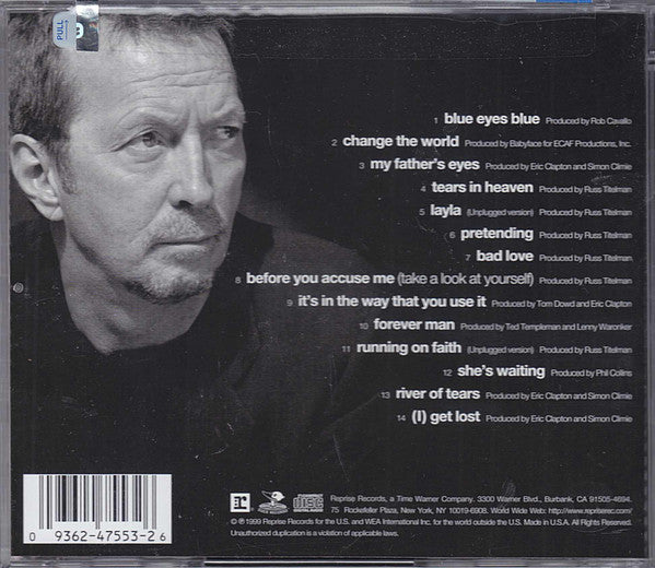 Eric Clapton : Clapton Chronicles - The Best Of Eric Clapton (CD, Comp)