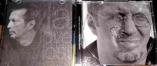 Eric Clapton : Clapton Chronicles - The Best Of Eric Clapton (CD, Comp)