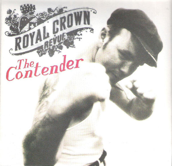 Royal Crown Revue : The Contender (CD, Album)