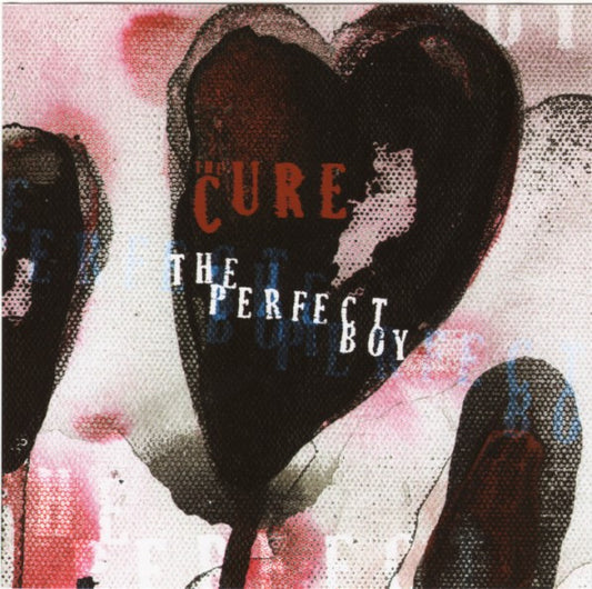The Cure : The Perfect Boy (CD, Single)
