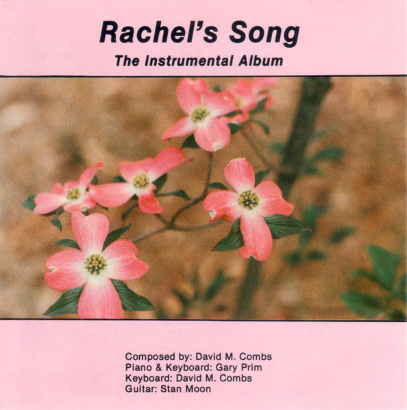 Gary Prim, Stan Moon And Dave Combs : Rachel's Song (The Instrumental Album) (CD, Album)