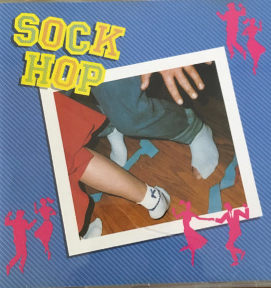 Various : Sock Hop (CD, Comp)