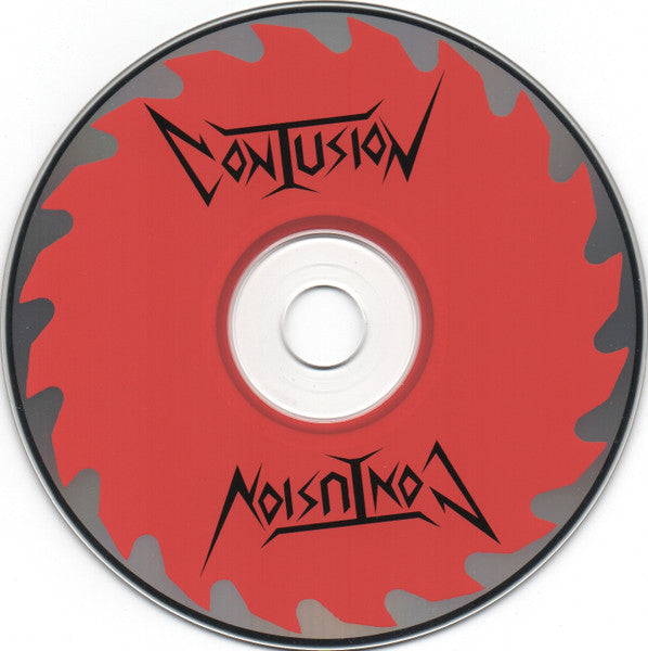 Contusion (3) : Heavy Duty (CD)