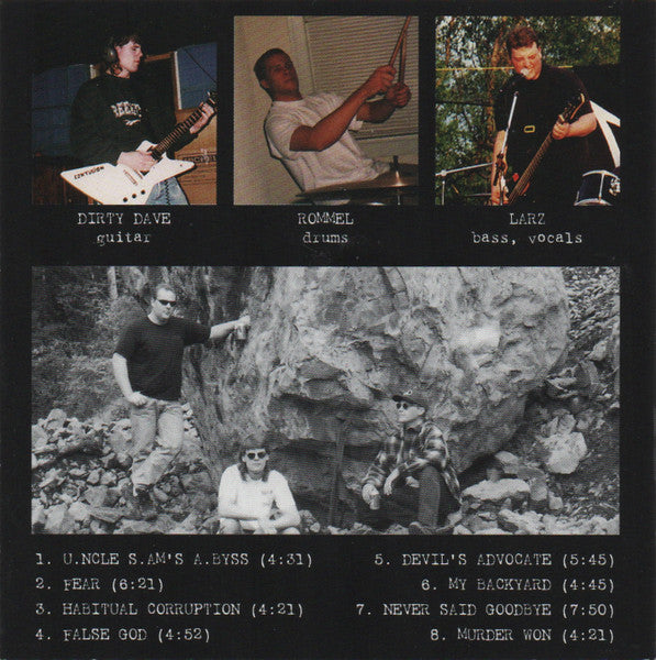 Contusion (3) : Heavy Duty (CD)