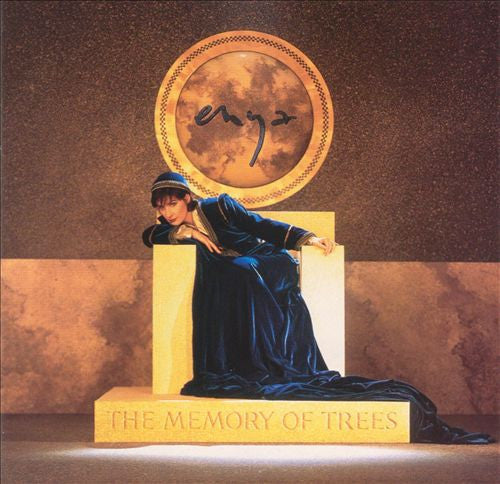 Enya - The Memory Of Trees (CD) (VG+) - Endless Media