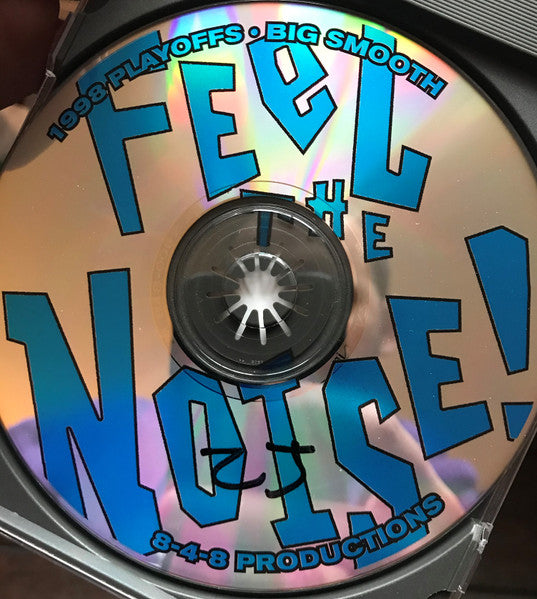 Sir Mix-A-Lot And Quiet Riot : Feel The Noise! (CD, Maxi)