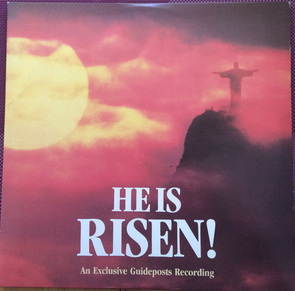 Various - He Is Risen! (2xLP) (VG) - Endless Media