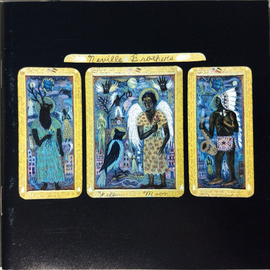 The Neville Brothers : Yellow Moon (CD, Album)