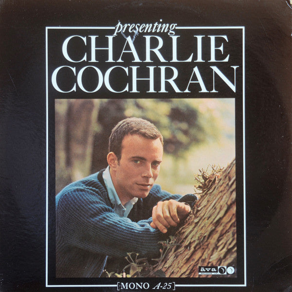 Charlie Cochran - Presenting Charlie Cochran (LP) (VG) - Endless Media