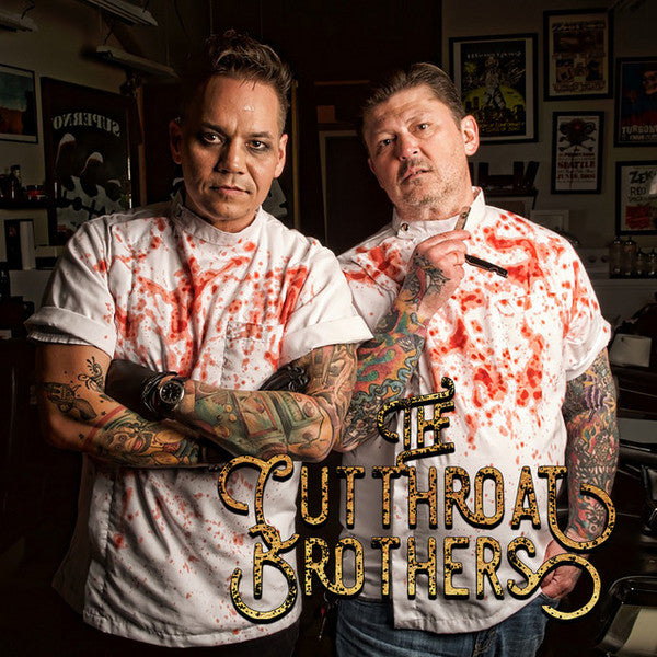 The Cutthroat Brothers : The Cutthroat Brothers (CD, Album)