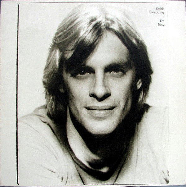 Keith Carradine : I'm Easy (LP, Album, San)