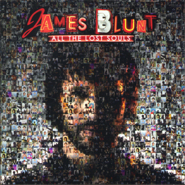 James Blunt : All The Lost Souls (CD, Album)