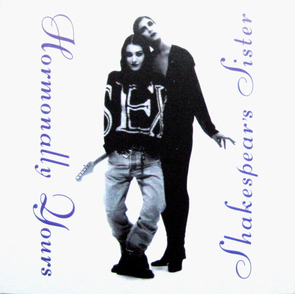 Shakespear's Sister : Hormonally Yours (CD, Album)