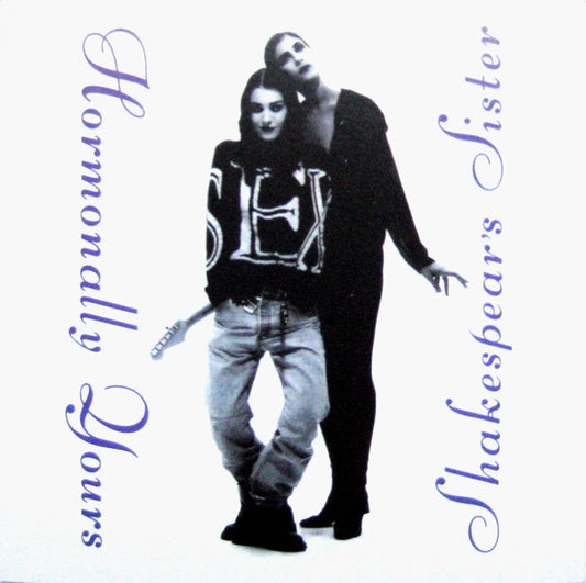 Shakespear's Sister : Hormonally Yours (CD, Album)