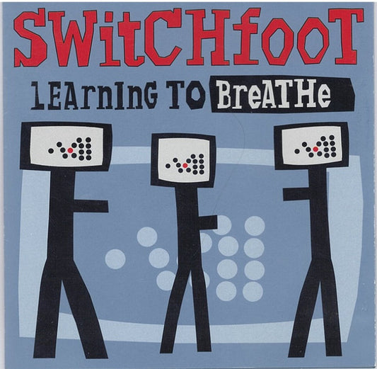 Switchfoot : Learning To Breathe (CD, Album)