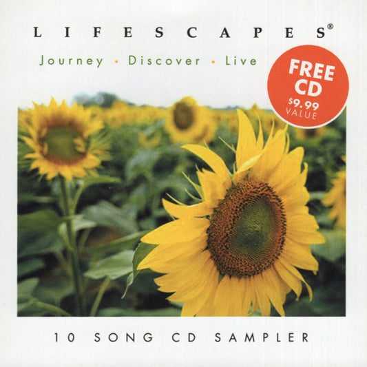 Various : 10 Song CD Sampler (CD, Comp, Smplr)