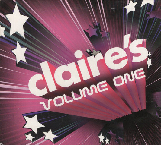 Various : Claire's Volume One (CD, Comp, Dig)